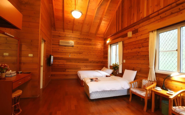 Sun Moon Lake Youth Activity Center Hostel