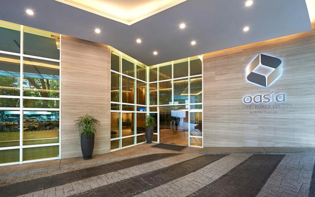 Oasia Suites Kuala Lumpur