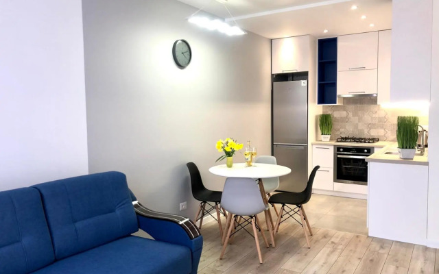 VIP Apartment in a new building in the center