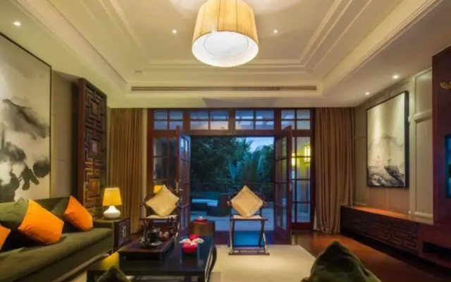 Eadry Royal Garden Hotel Haikou