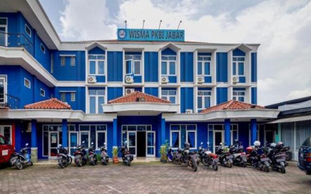 Wisma Pkbi Jawa Barat