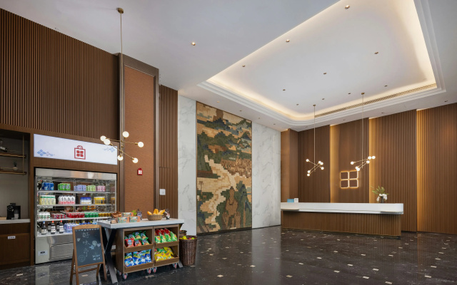 Hilton Garden Inn Leshan Shizhong