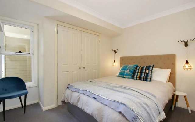 Crowes Nest 1 – Guest Rooms – Jindabyne