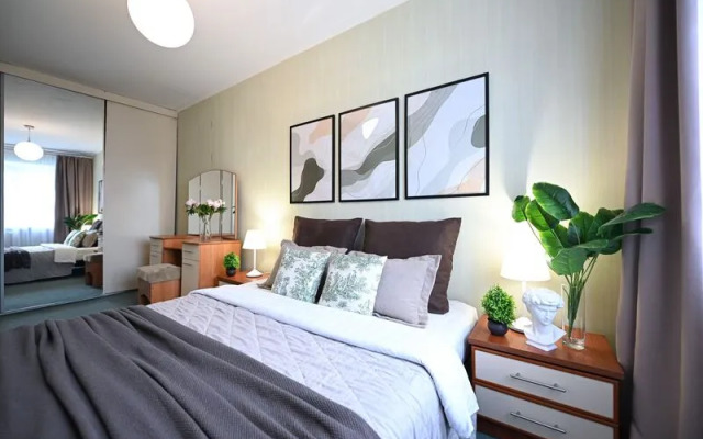 Апартаменты Пять Звезд на Елькина