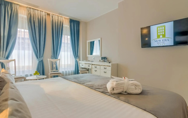 New Era Hotel Bucharest City