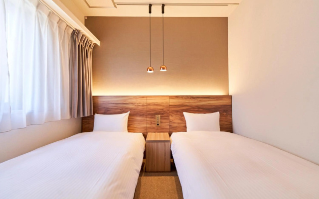 Hotel Global View Hachinohe – Guest Rooms – Hachinohe