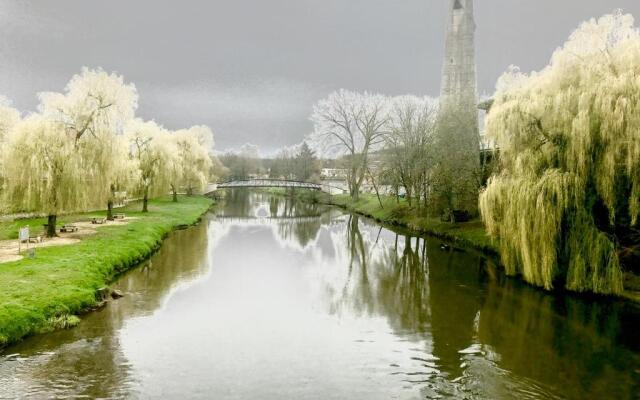 LA MAISON D INÈS - Chambres d Hôtes de Charme -