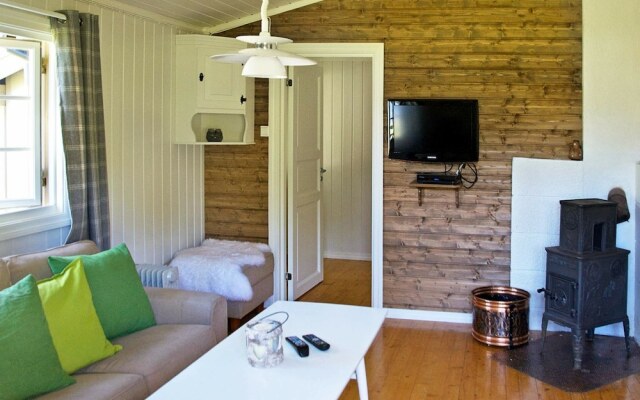 4 Person Holiday Home in Utvik-by Traum