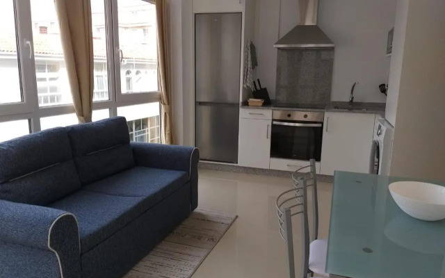 Apartamento en Ribeira(centro) 2* planta