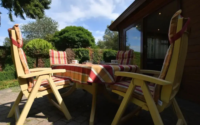 Chalet in Garderen With Fenced Garden