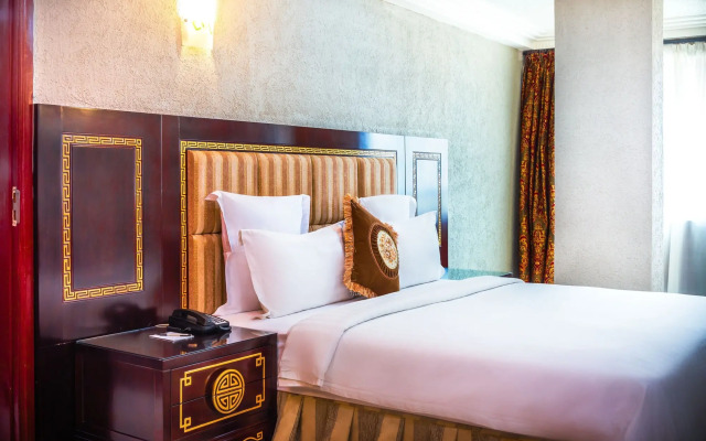 Nobila Airport Hotel