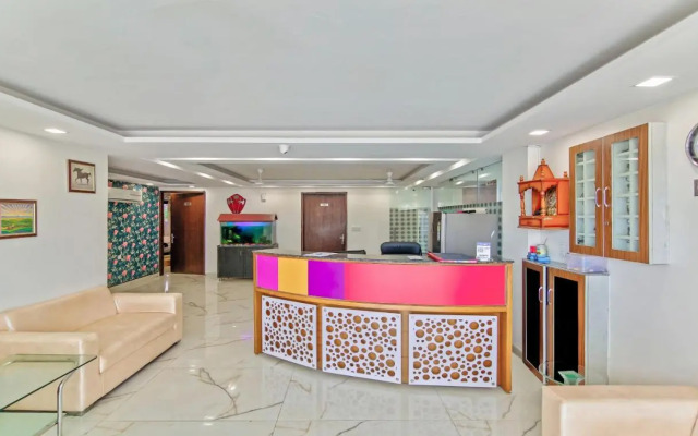 Amexx Residency By Treebo