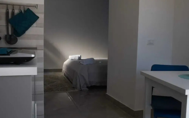 Vesuvio Home Capodichino Blue