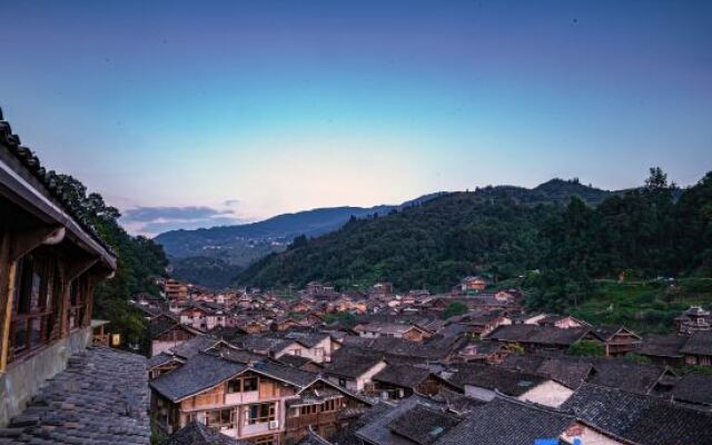 Zhaoxing Dongzhai Banshan Boutique Homestay