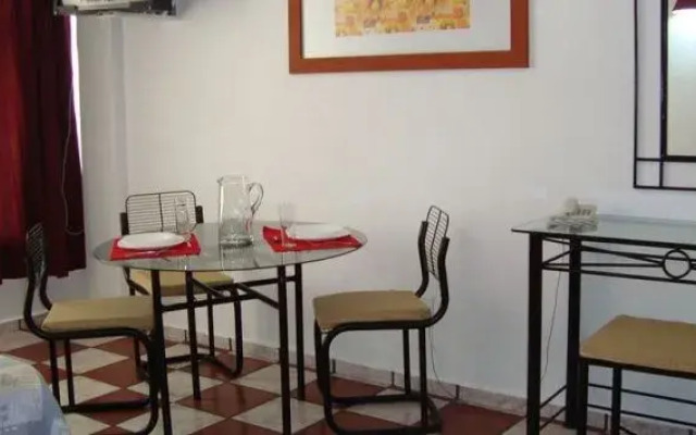 Hotel Apartamentos Avilla