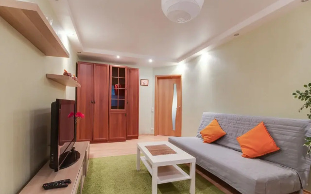 KvartalApartments. Meshcherskiy Bulvar 3