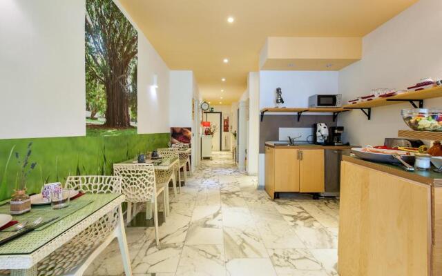 L'Oasi Verde a San Pietro apartment