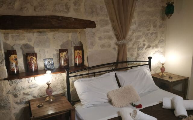 Amazing Stone villa