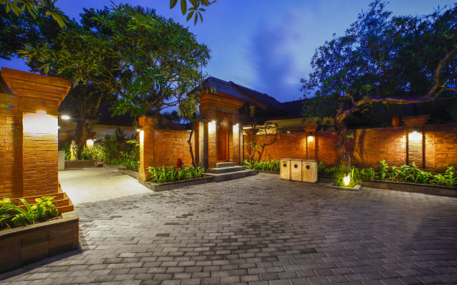 Kuta Seaview Boutique Resort