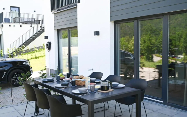 Ferienhaus Heimathafen am Diemelsee, Willingen, Winterberg