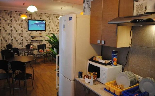 Domino Hostel