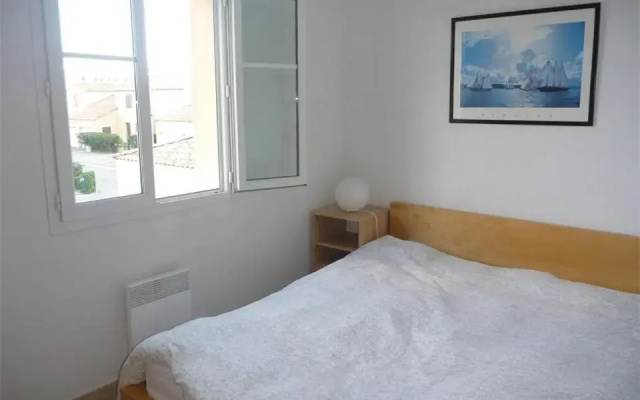 GB1-124 : Villa 3 pièces 5 couchages NARBONNE PLAGE