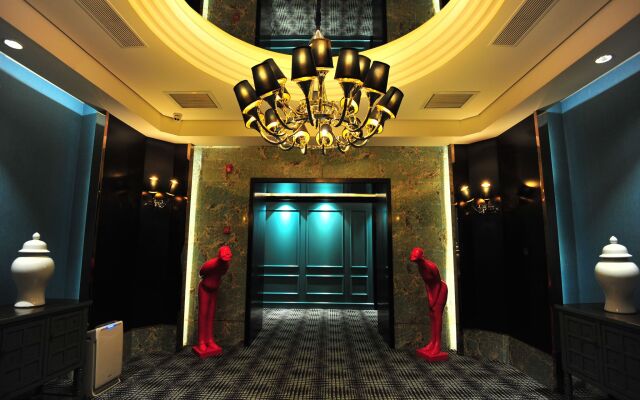 Beijing Dieshang Boutique Hotel