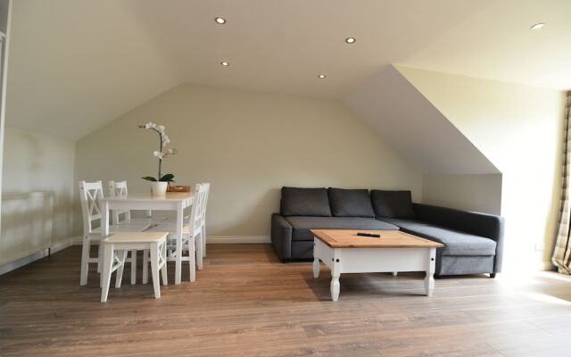 First - Seagate House Apartment