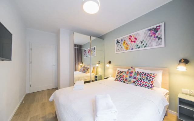 Apartamenty Nowa Motlawa