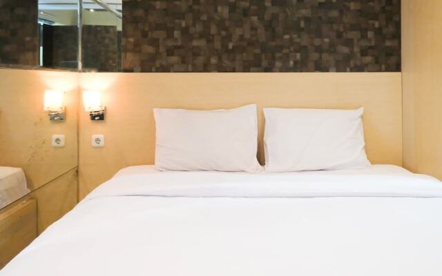 Strategic And Cozy Studio At Tamansari Papilio Apartment