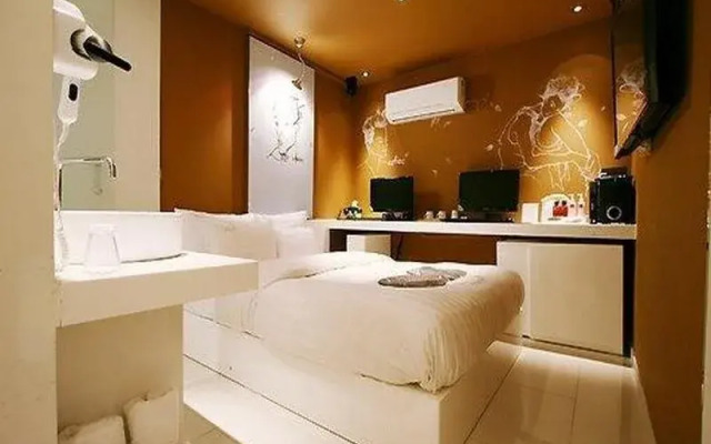 Echae Hotel 1 Sinchon