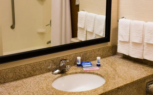 Fairfield Inn & Suites by Marriott Lumberton