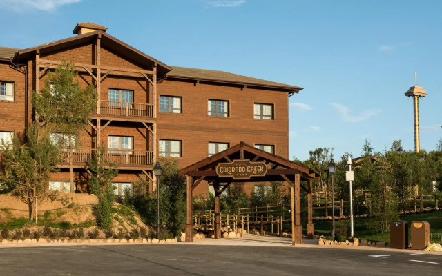 PortAventura Hotel Colorado Creek - Includes unlimited access to PortAventura Park & 1 access to Ferrari Land