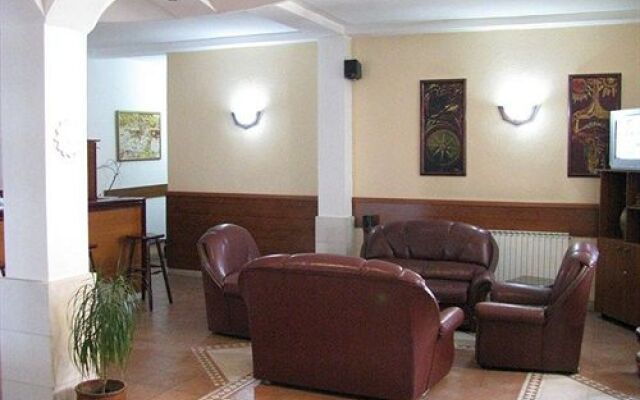 Hotel Vergina