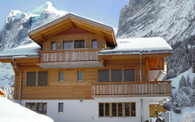 Chalet Pfingsteggblick