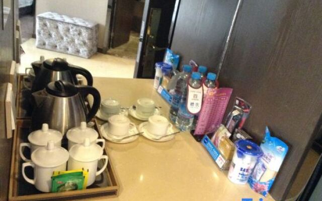 Shuiyuan Shangmei Hotel