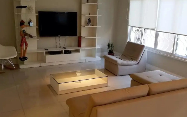 Etours - Luminoso 3 Quartos Copacabana Souza Lima