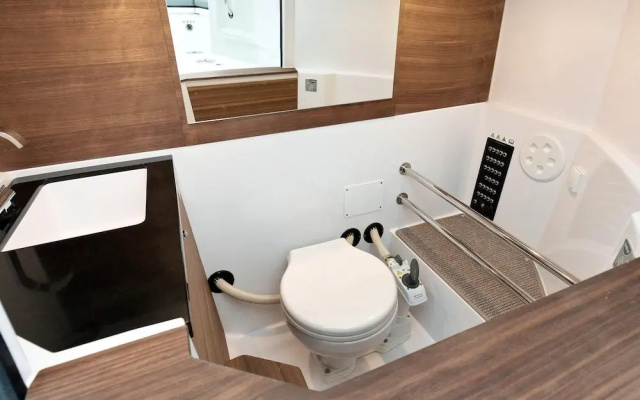7 Person Holiday Home in Bud