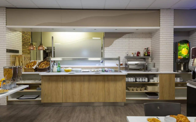 Comfort Hotel Aeroport Lyon St Exupery