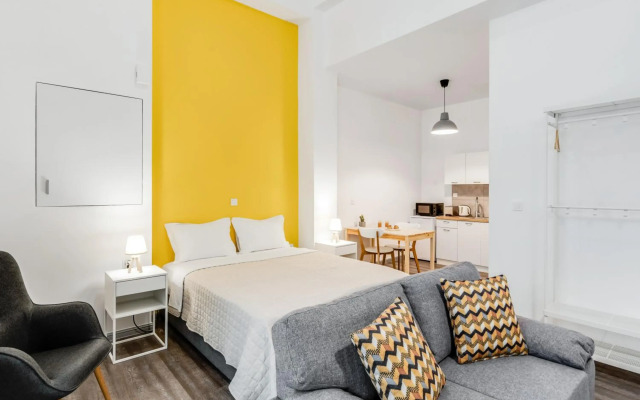 The Magnificent Eight 8 homm® suites