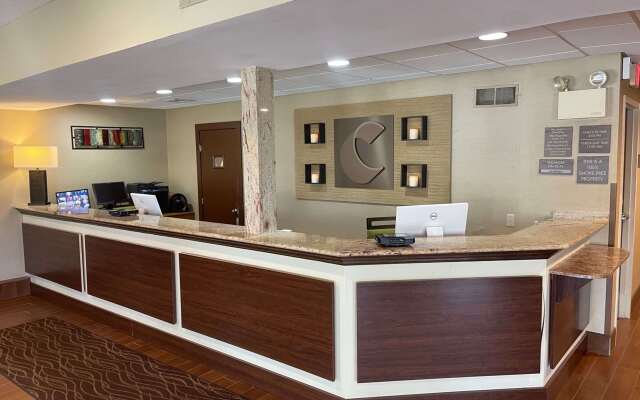 Comfort Inn Lancaster at Rockvale