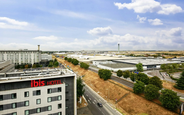 Ibis Styles Paris Charles de Gaulle Airport