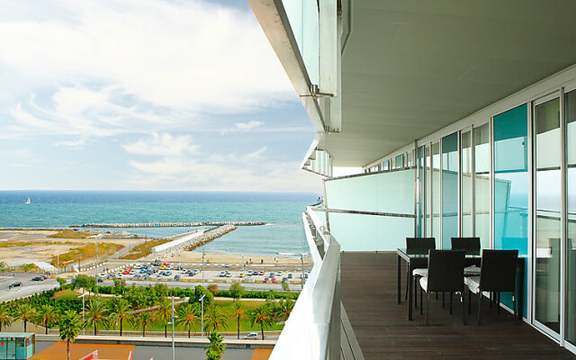 Stay Barcelona Apartments Diagonal Mar