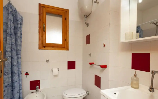 Villa Giulia wit Zandstrand