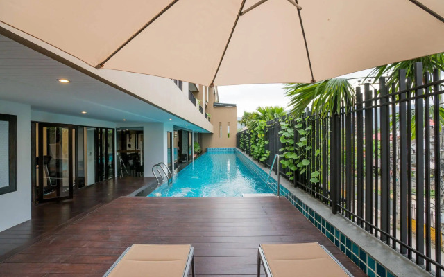 Lani Chiang Mai Hotel