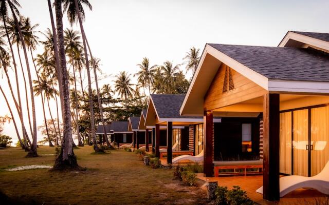 Seacret Kohkood Resort