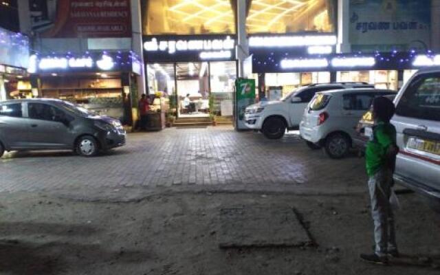 saravanaa residency