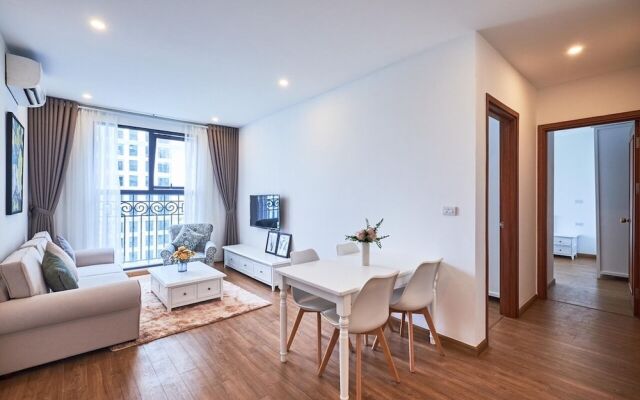 Western Hanoi Apartment - The Emerald My Dinh