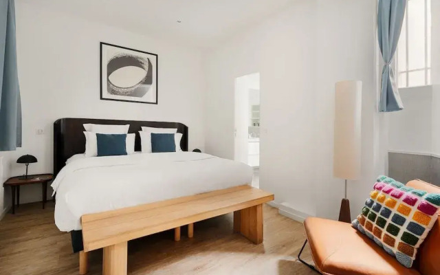 Edgar Suites Paris Marais - Réaumur