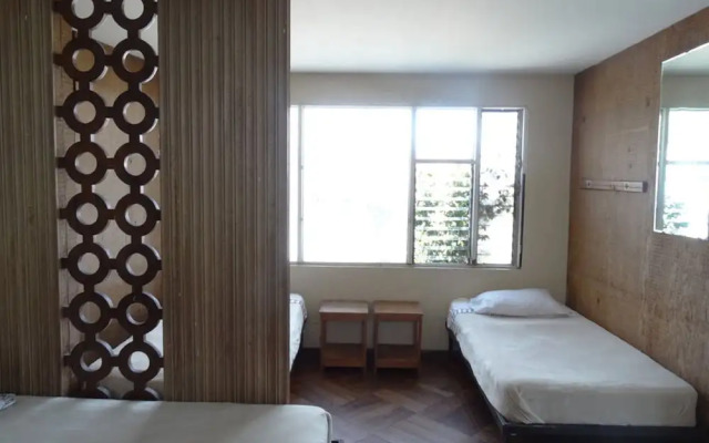 Hostel Casa del Parque